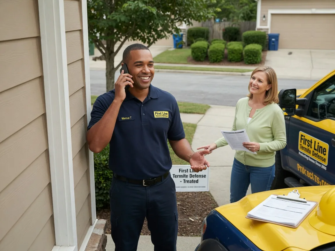 Termite Treatment Capon Springs, WV FAQs